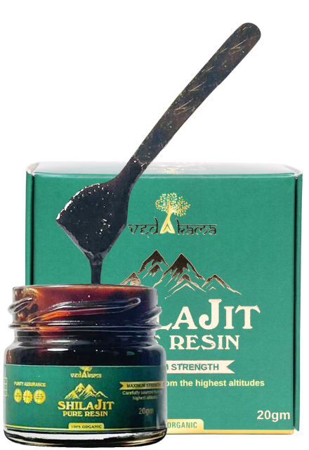 Shilajit Resin